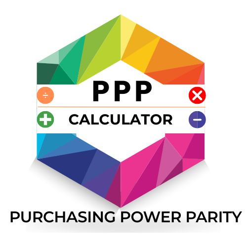 Purchasing Power Parity Calculator